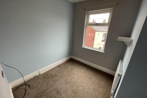 Springfield Road Bedroom