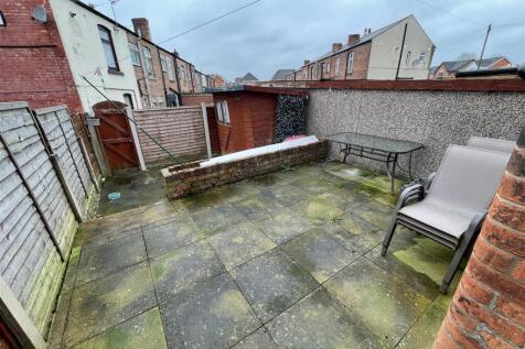 Springfield Road Rear Garden