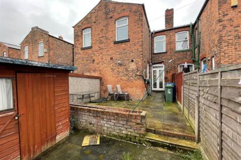 Springfield Road Rear Garden