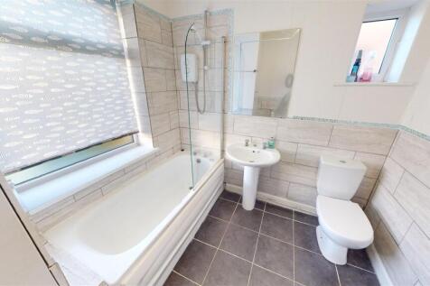 Higher Lane Bathroom