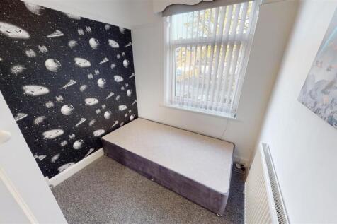 Higher Lane Bedroom