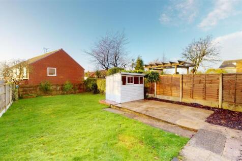 Higher Lane Rear Garden