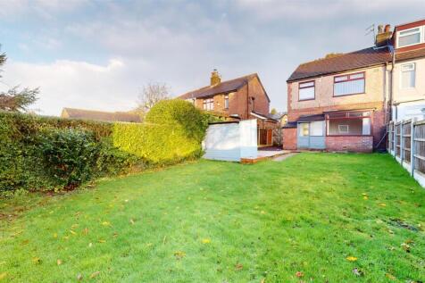 Higher Lane External Rear