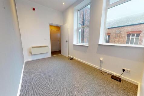 London Street Bedroom