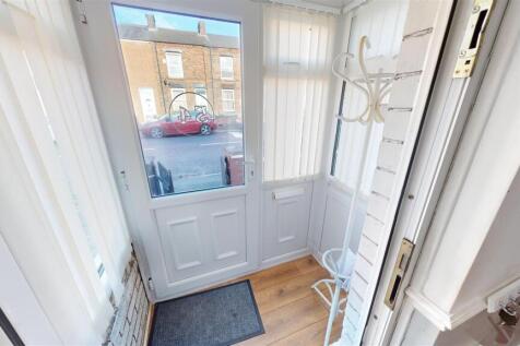 Fleet Lane Porch