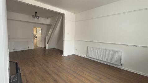 Fleet Lane Reception Room