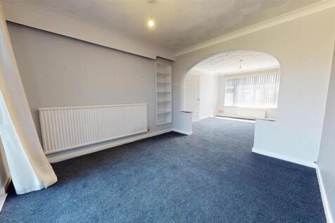 Standish Drive Reception Room