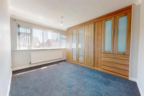 Standish Drive Bedroom