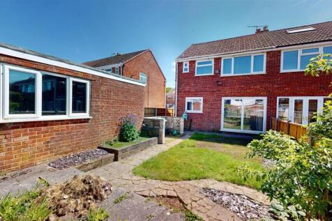 Standish Drive Rear Garden