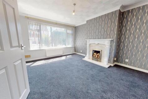 Standish Drive Reception Room