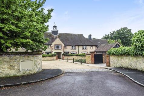 Entrance to Penstones Court