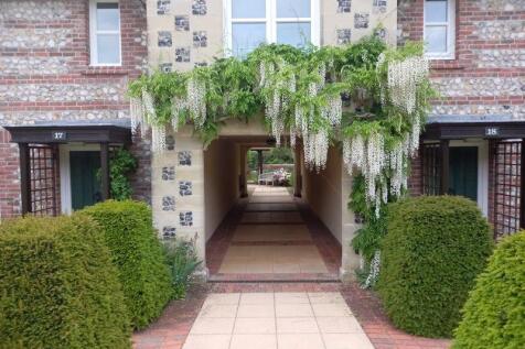 Estate gardens