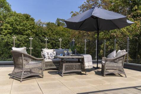 Roof Terrace