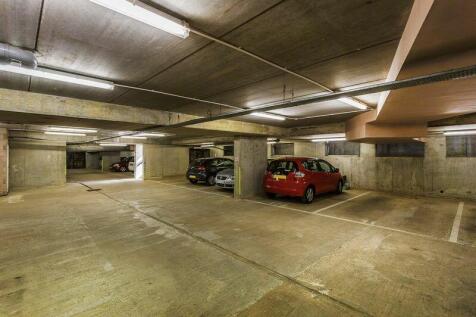 Underground parking