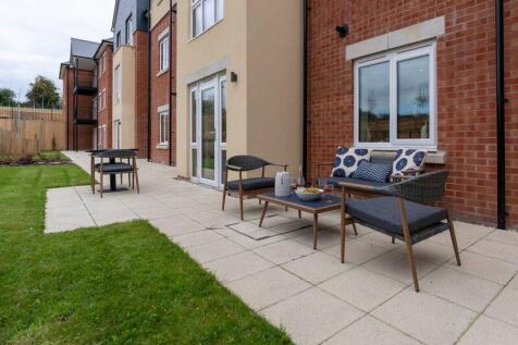 Patio area