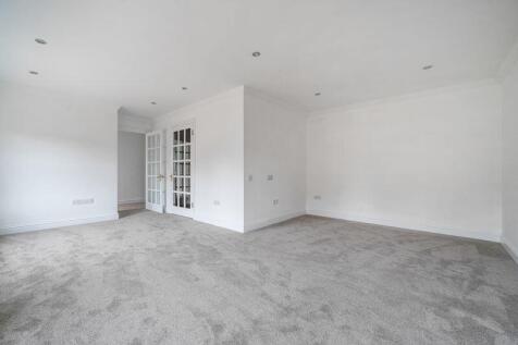 Living room and Dining
