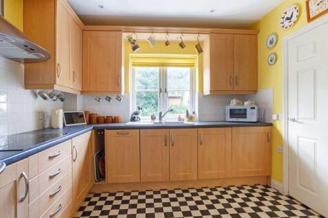 Kitchen Rear