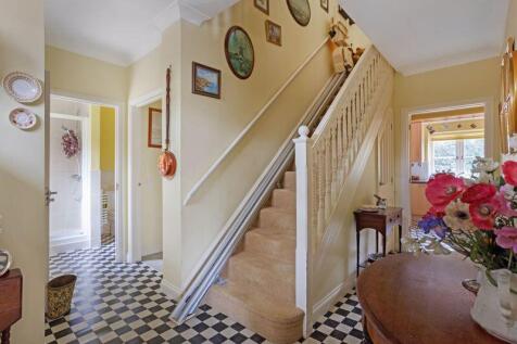 Hall &amp; Stairs