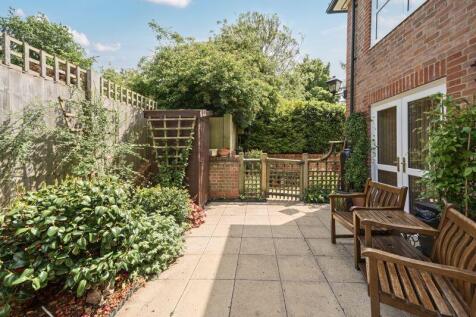 Patio Garden