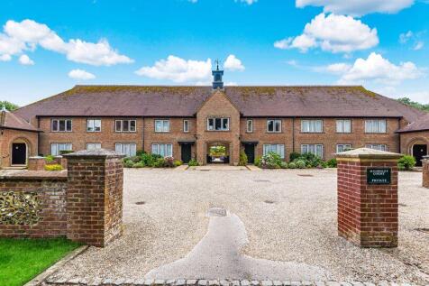 Front of Estate