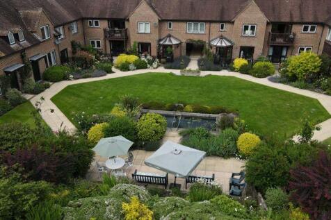 Drone - Hildesley Court