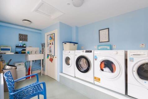 Development laundry Room