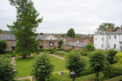 View over gardens