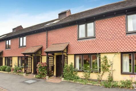 10 Berrow Court (on the right)