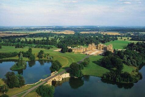 Blenheim Palace