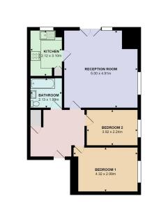 2D Floorplan