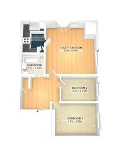 3D Floorplan