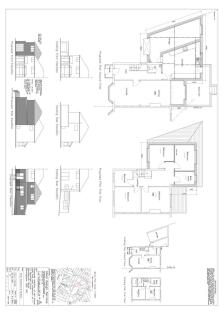 Extension Plans B...