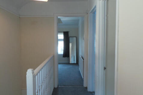 upstairs landing