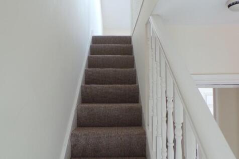 2nd Floor Stairs