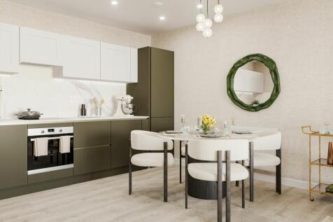 Hendon Waterside 3Bed