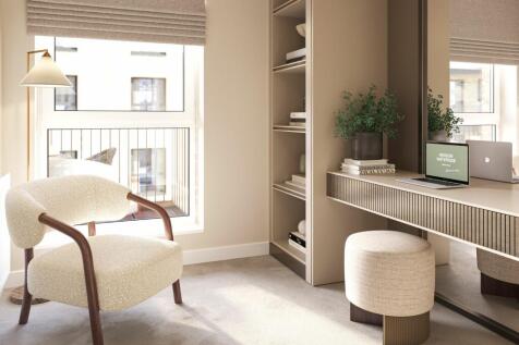Hendon Waterside - 3Bed Apartment
