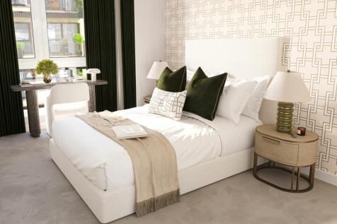 Hendon Waterside - 3Bed Apartment
