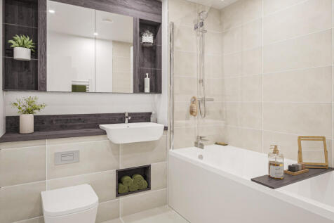 Hendon Waterside - Hummingbird 3 Bed