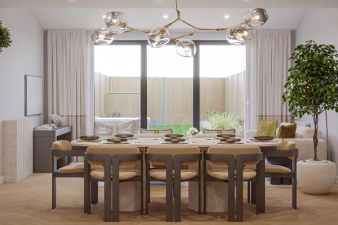 Hendon Waterside - The Townhouses