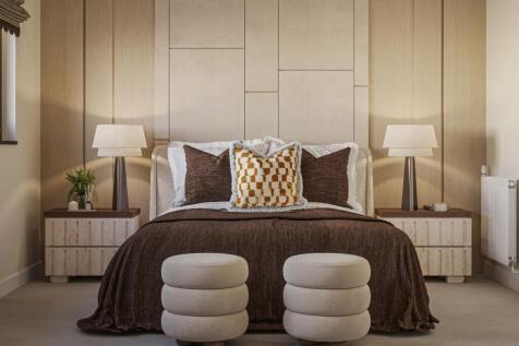 Hendon Waterside - The Townhouses