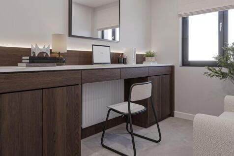Hendon Waterside - The Townhouses