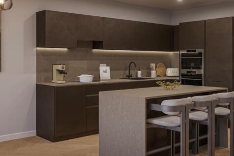 Hendon Waterside - The Townhouses