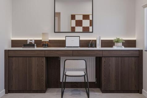 Hendon Waterside - The Townhouses