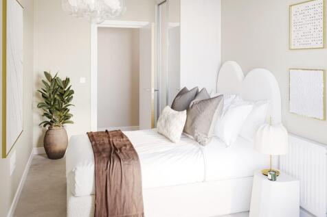 Hendon Waterside - 3Bed Apartment