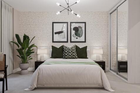 Bedroom - front