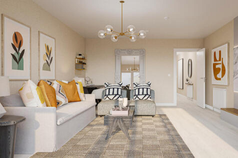 Hendon Waterside - Hummingbird 3 Bed