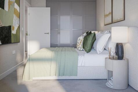Hendon Waterside - The Townhouses