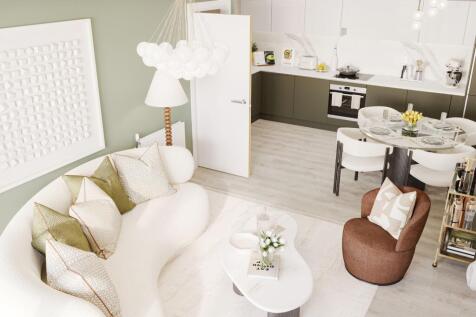 Hendon Waterside - 3Bed Apartment