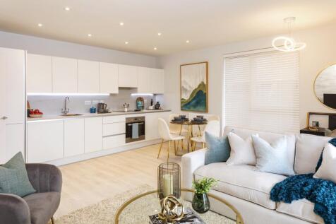 Hendon Waterside - 2Bed Show Home