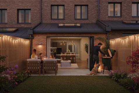 Hendon Townhouses
